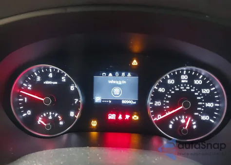 2020 Kia Sportage S z USA, uszkodzony, nr VIN KNDP6CACXL7681383